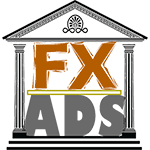 FX-Ads - Online Marketing Solution - Logo
